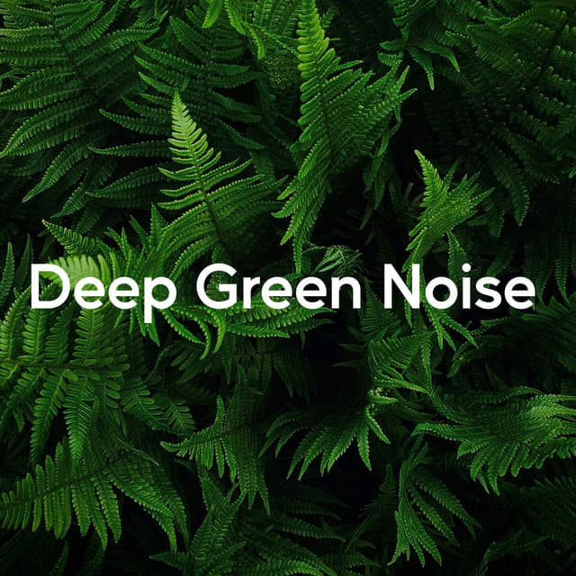 Deep Green Noise - Meeresrauschen zum Einschlafen