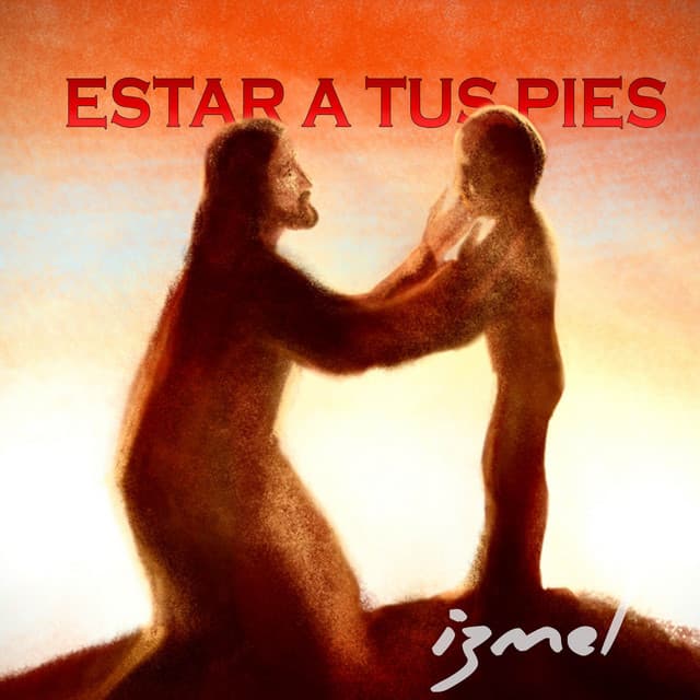 Estar a tus pies - izmel