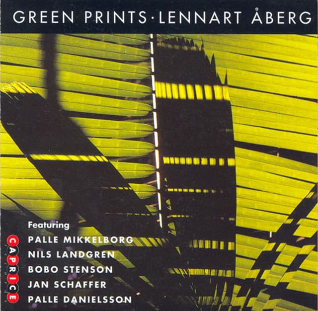 Green Prints - Lennart Aberg