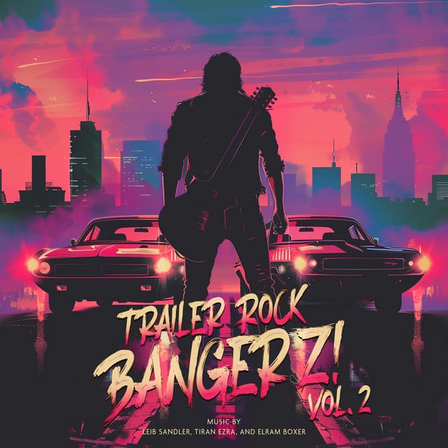 Trailer Rock Bangerz! Vol. 2 - Tiran Ezra