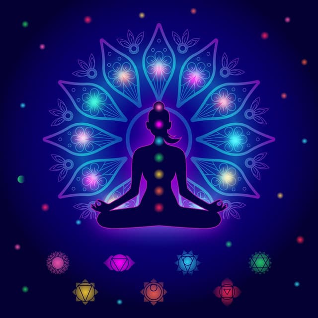 Chakra Energy Cleansing: Kundalini Awakening, Chakra Activation and Healing, Spiritual Meditation - Chakra Healing Music Academy