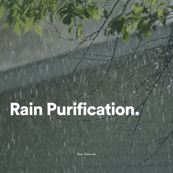 Rain Purification - Thunderstorm