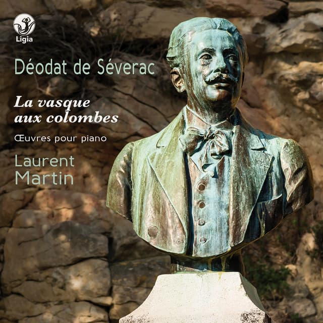 Déodat de Séverac: La vasque aux colombes - Déodat de Séverac