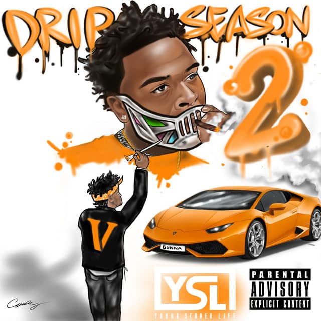 Drip Season 2 - Gunna
