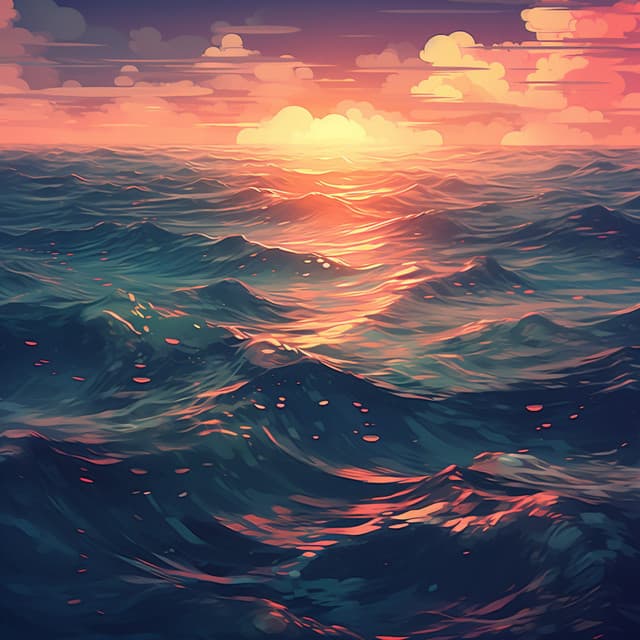 Yoga and Ocean Sounds: Meditation Music for Harmony - The Solfeggio Peace Orchestra