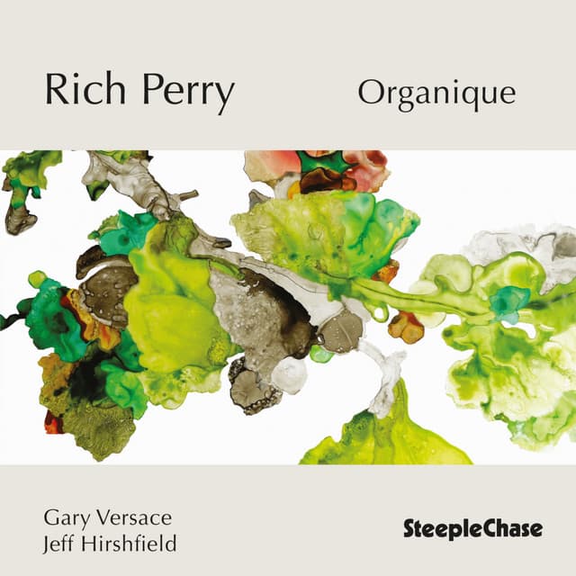 Organique - Rich Perry