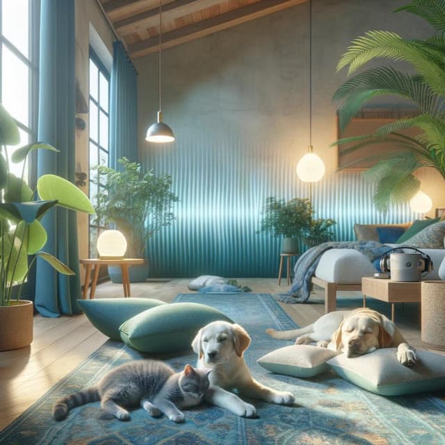 Animali Domestici Unità