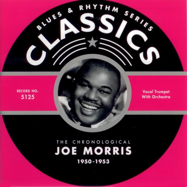 1950-1953 - Joe Morris