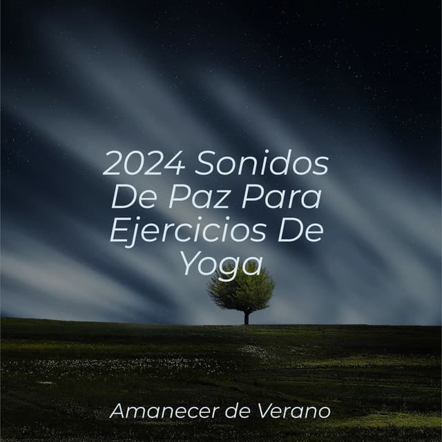 2024 Sonidos De Paz Para Ejercicios De Yoga - Smart Baby Lullaby