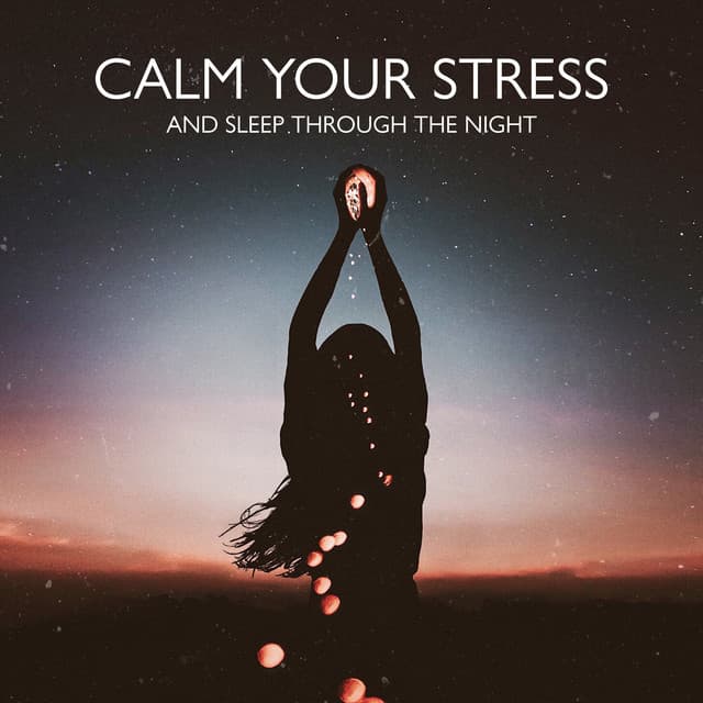 Calm Your Stress and Sleep Through the Night: Soothing Music for Insomnia Relief - Deep Dream Oasis