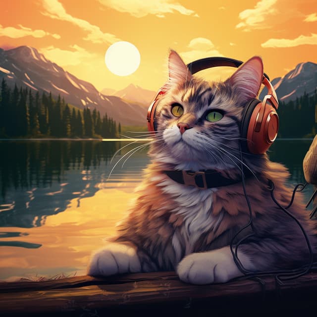 Water's Meow and Bliss: Music by the Creek - Waters Of Deluge