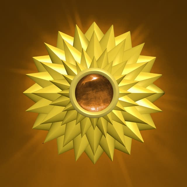 Study Music 417 Hz Alpha Binaural Beat - Sound Bath