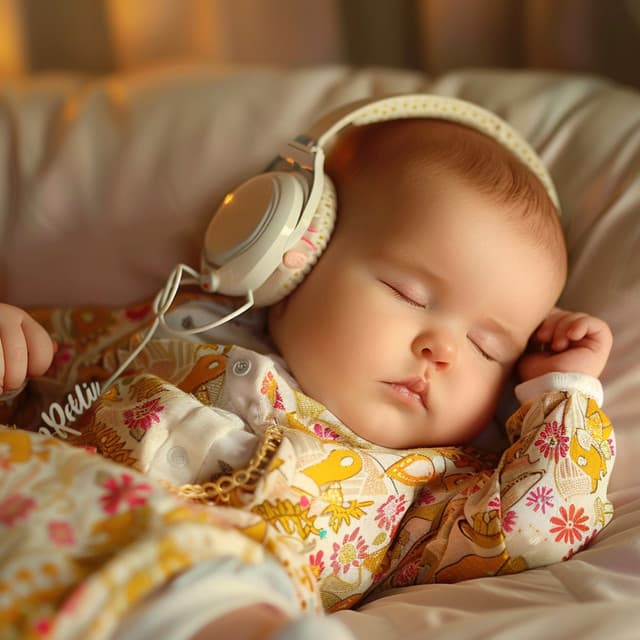 Cradle Melodies: Music for Baby Sleep - Joyous Melodies