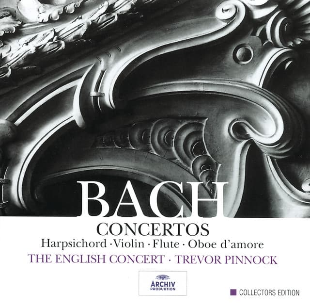 J.S. Bach: Concertos for Solo Instruments - Johann Sebastian Bach