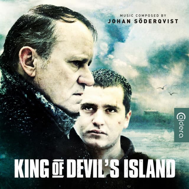 King of Devil's Island - Johan Söderqvist