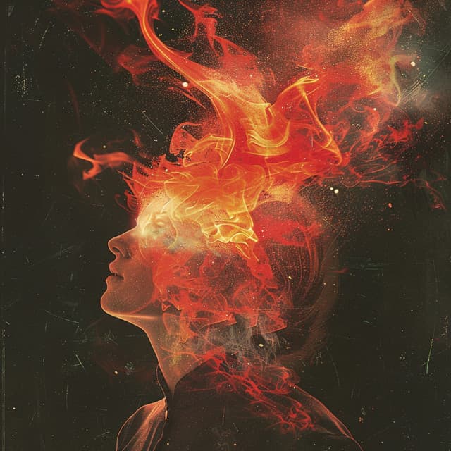 Zen Del Fuego Binaural: Armonía De La Meditación - Musica Para Meditacion Profunda