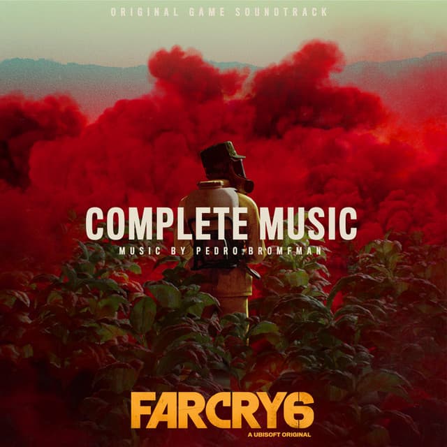 Far Cry 6: Complete Music - Pedro Bromfman