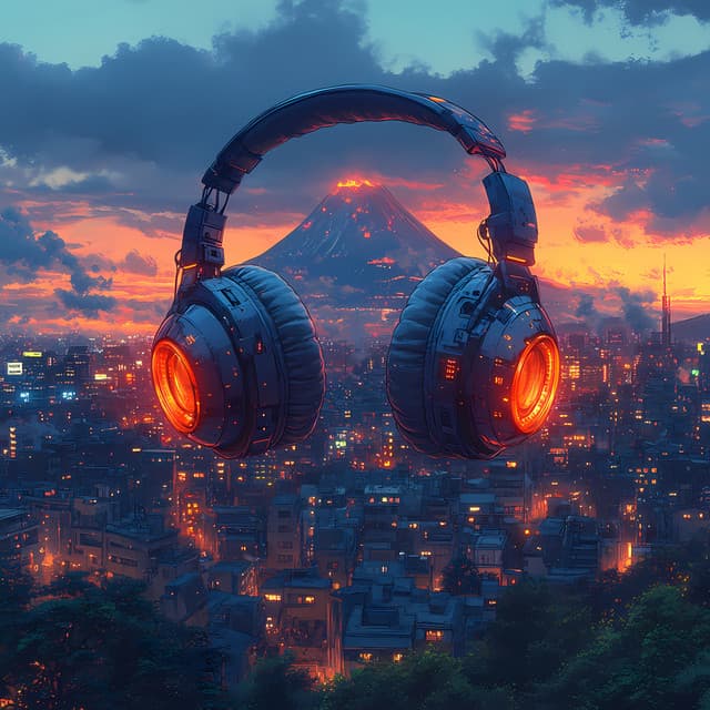 Dreams of Streaming Sounds for Long Nights - Lo Fi Hip Hop