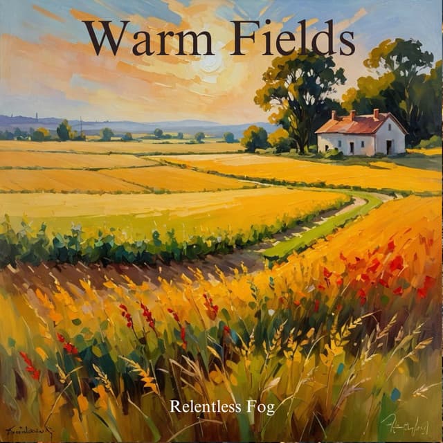 Warm Fields - Relentless Fog