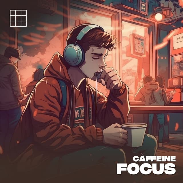 Caffeine Focus - Music for Work