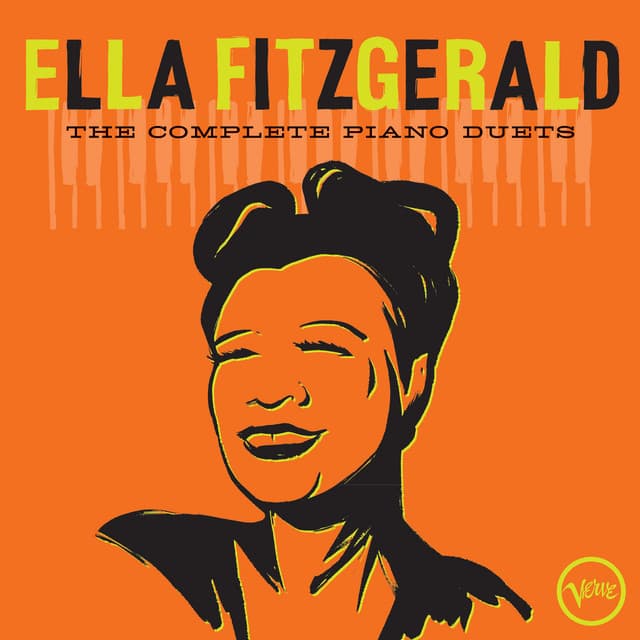 The Complete Piano Duets - Ella Fitzgerald