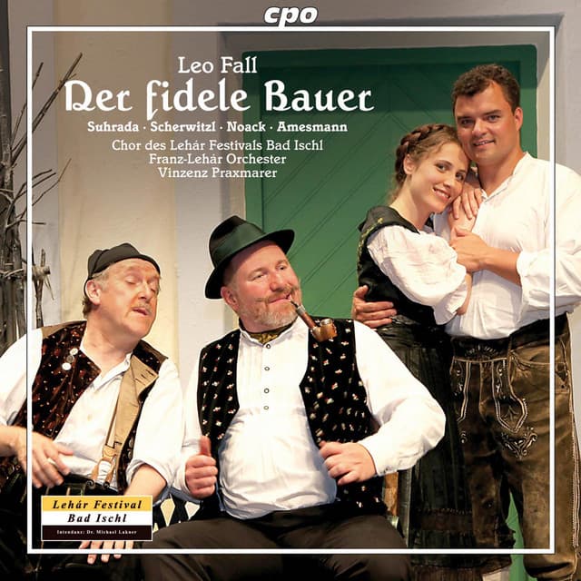 Fall: Der fidele Bauer - Leo Fall