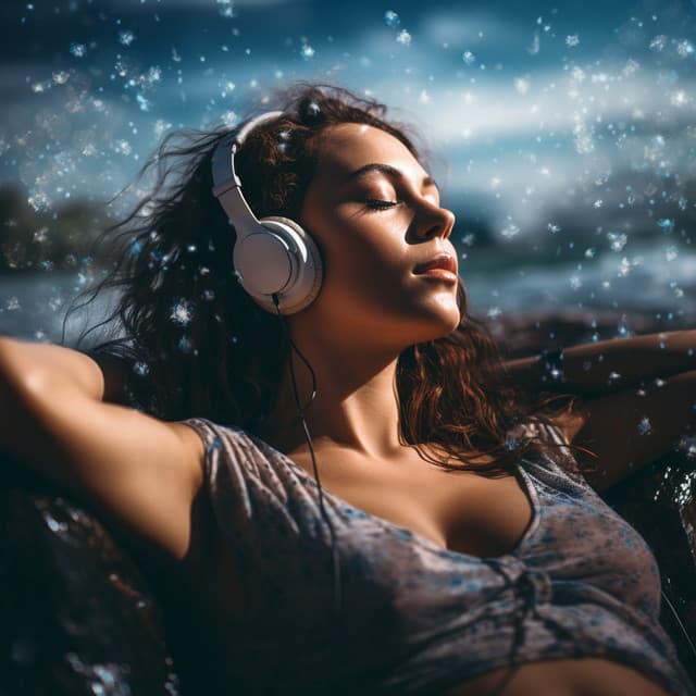 Harmonic Tides: Relaxation Ocean Nocturne - Ocean of Relax