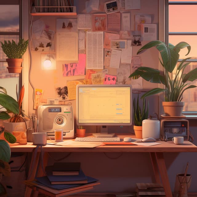 Lluvia Reflectiva De Estudio: Ritmo Pensativo De La Llovizna - Naturaleza Sonidos