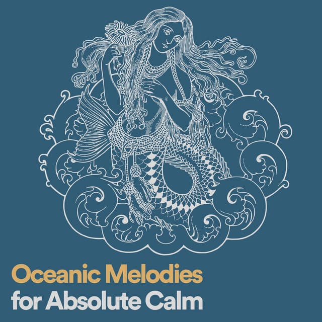 Oceanic Melodies for Absolute Calm - ASMR Ocean Sounds