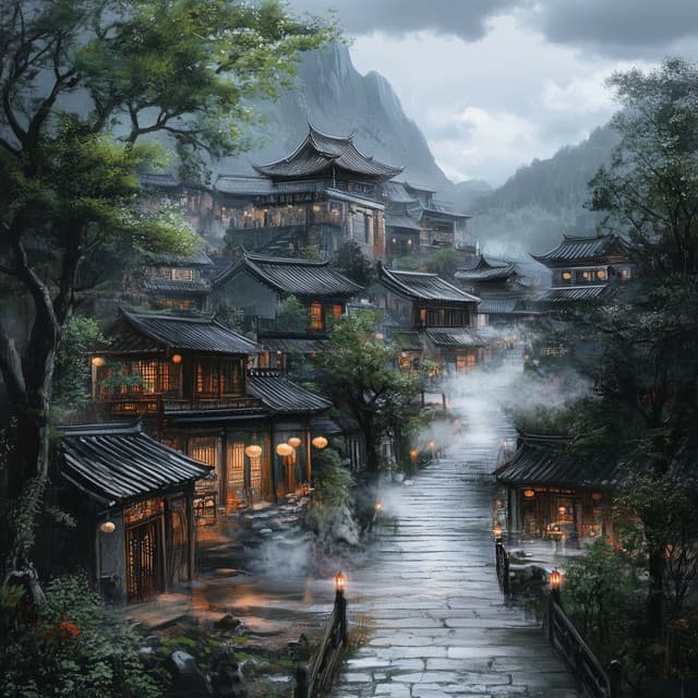 Traditional Chinese Music