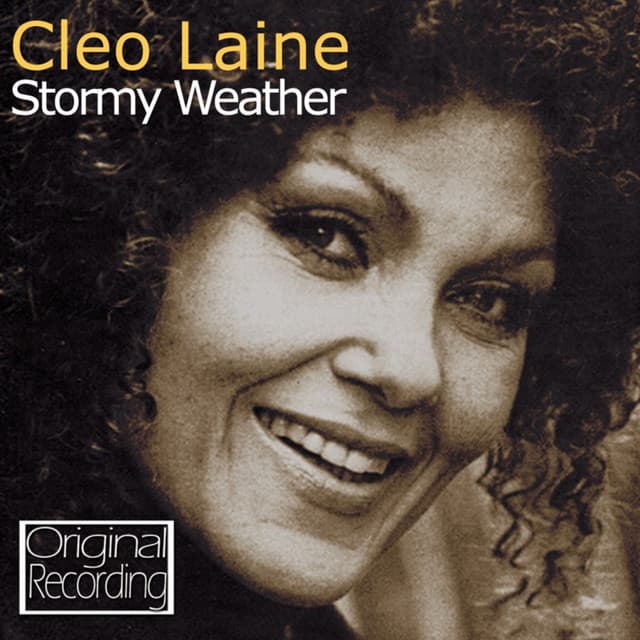 Stormy Weather - Cleo Laine