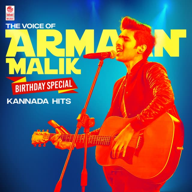 The Voice Of Armaan Malik - Birthdy Special Kannada Hits - Armaan Malik
