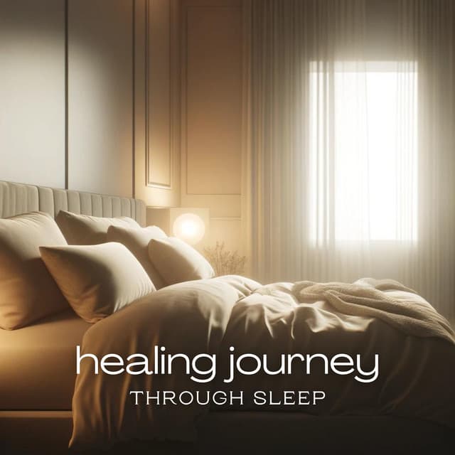 Healing Journey Through Sleep: Soulful Music to Drift into Instant Sleep Bliss - Sound Therapy Revolution