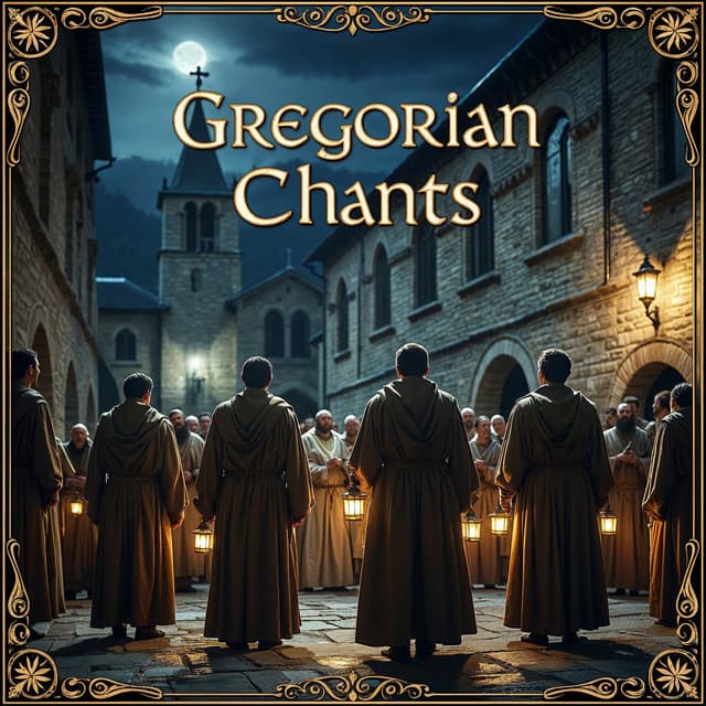Echoes of Sacred Silence | Gregorian Chants for Deep Reflection - Nova Schola Gregoriana