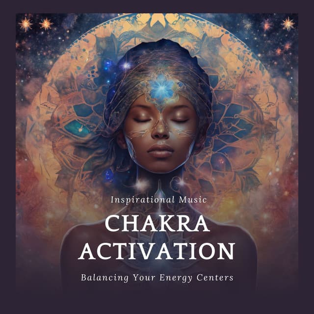 Chakra Activation: Inspirational Music for Balancing Your Energy Centers - Chakra Ray