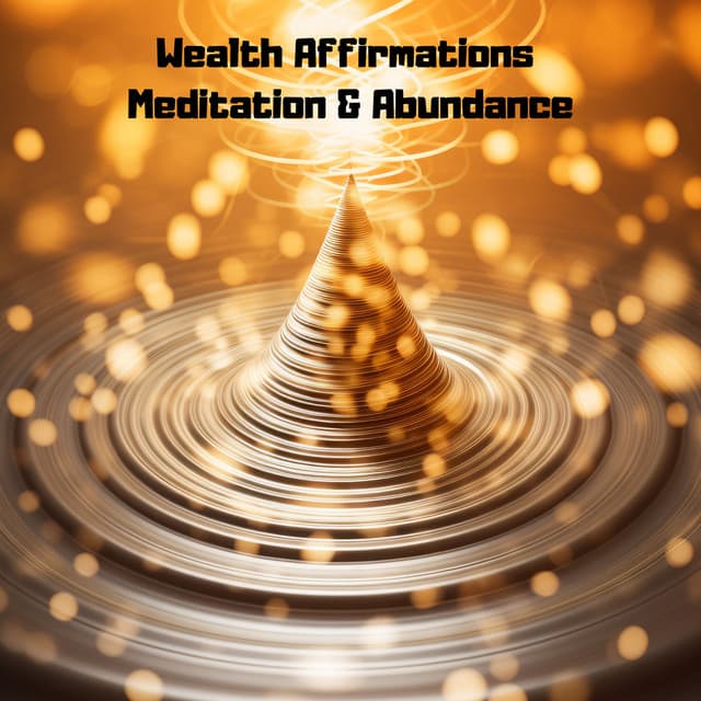 Wealth Affirmations Meditation & Abundance - Spiritual Frequency
