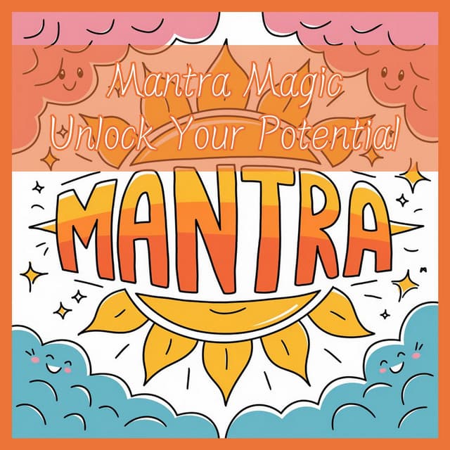 Mantra Magic: Unlock Your Potential - MantraMed