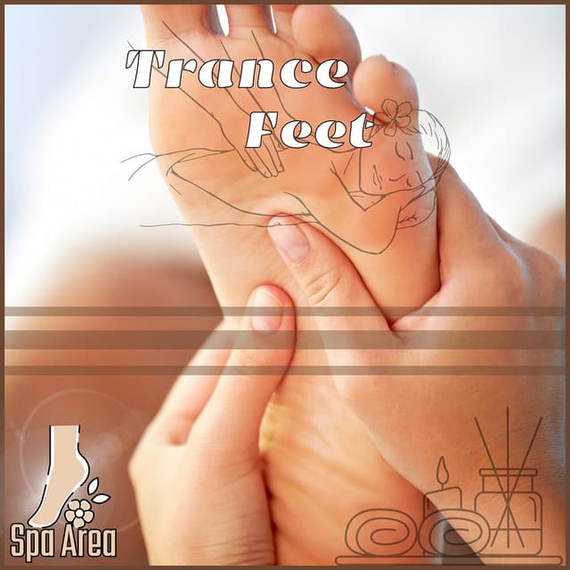Trance Feet: Hypnotic Reflexology for Total Relaxation - Spa Area