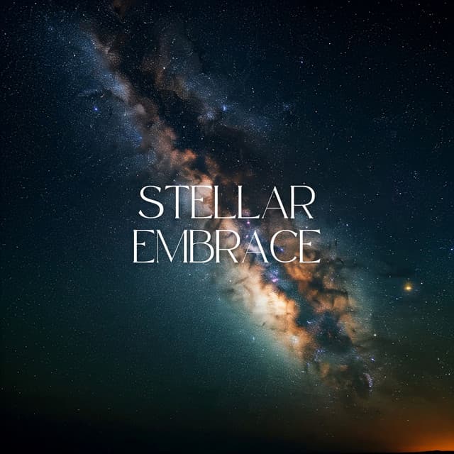 Stellar Embrace - Natalia Oneiros