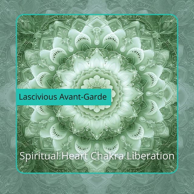 Spiritual Heart Chakra Liberation - Lascivious Avant-Garde