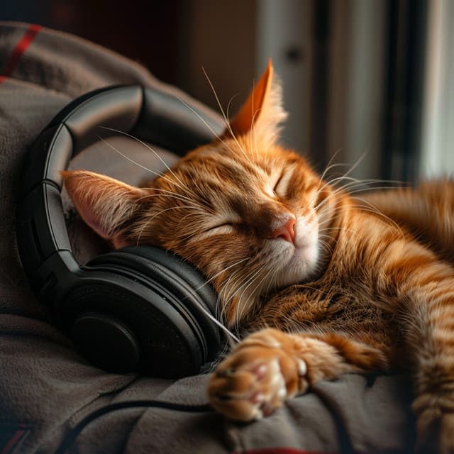 Gentle Music for Cat Relaxation - Gentle Cat Music