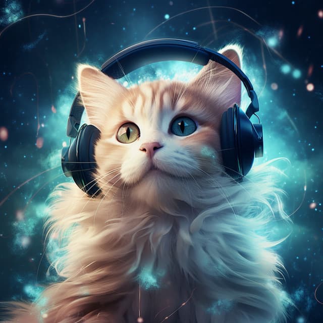 Cats Chorus: Binaural Quiet Harmonies - Calm Music for Cats