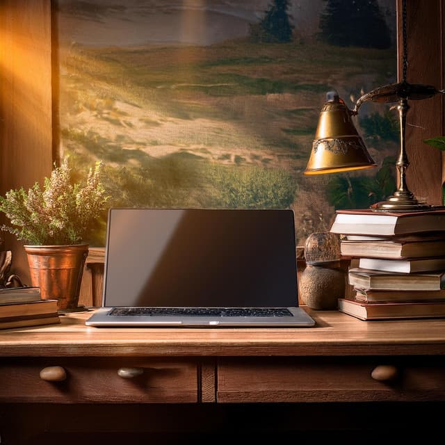 Trabaja Con Fluidez Con Ritmos Calmantes De Hip Hop - Lista de Reproducción de Estudio