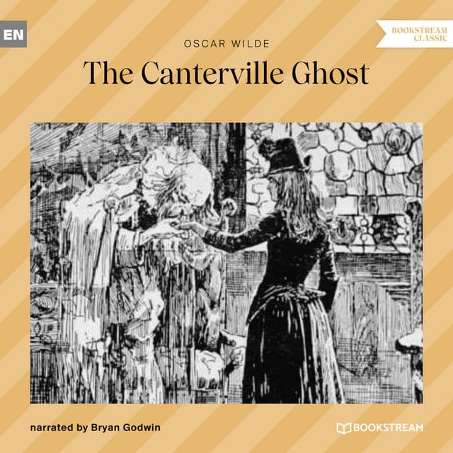 The Canterville Ghost - Bryan Godwin