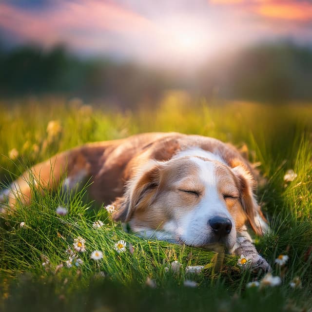 Amigo Fiel: Sonidos Calmantes Para Perros - Ruidos del océano