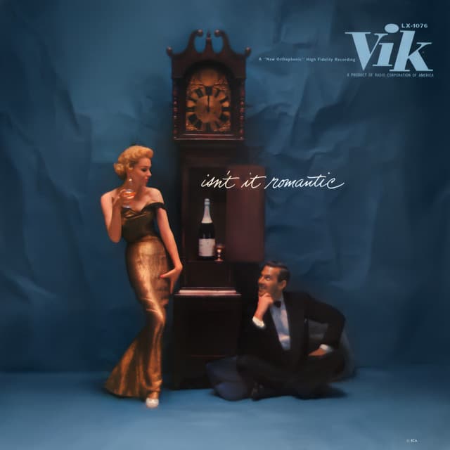 Isn't It Romantic - Bengt-Arne Wallin