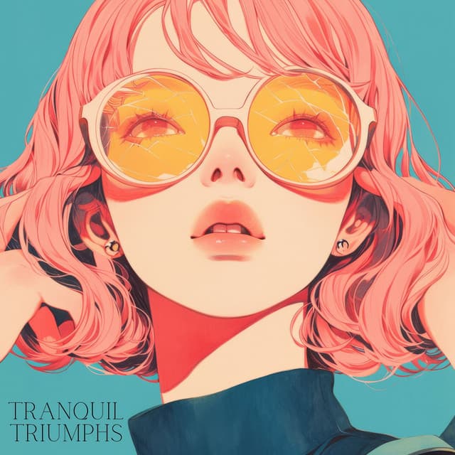 Tranquil Triumphs - Wave Ambience