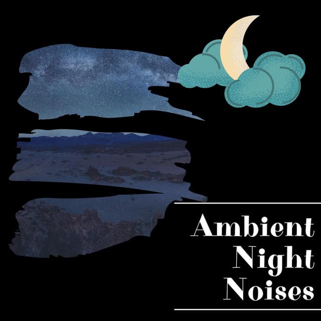 Ambient Night Noises for Zen Moments - Night Sounds Channel
