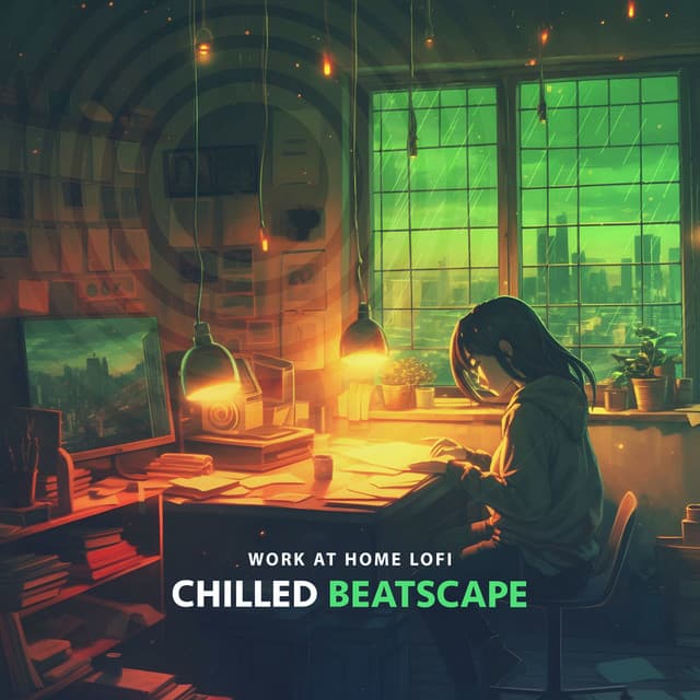 Chilled Beatscape - Work at Home Lofi