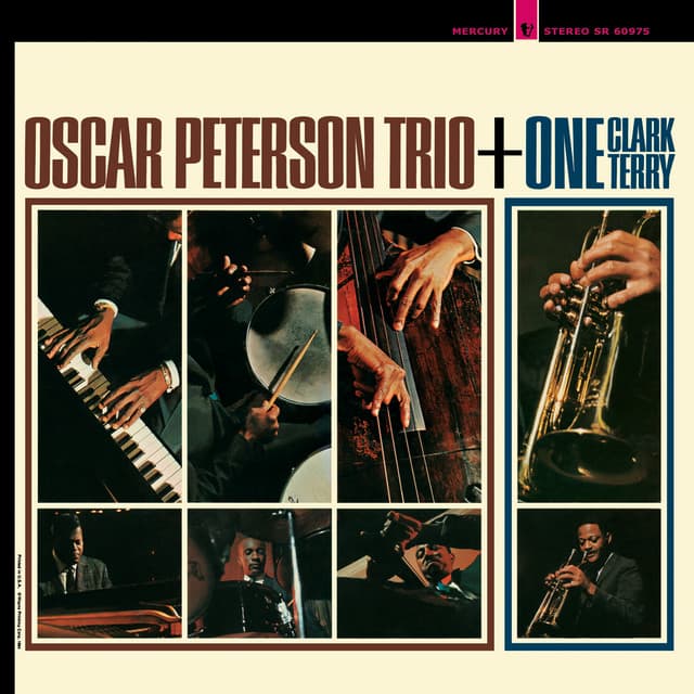 Oscar Peterson Trio Plus One - Oscar Peterson Trio